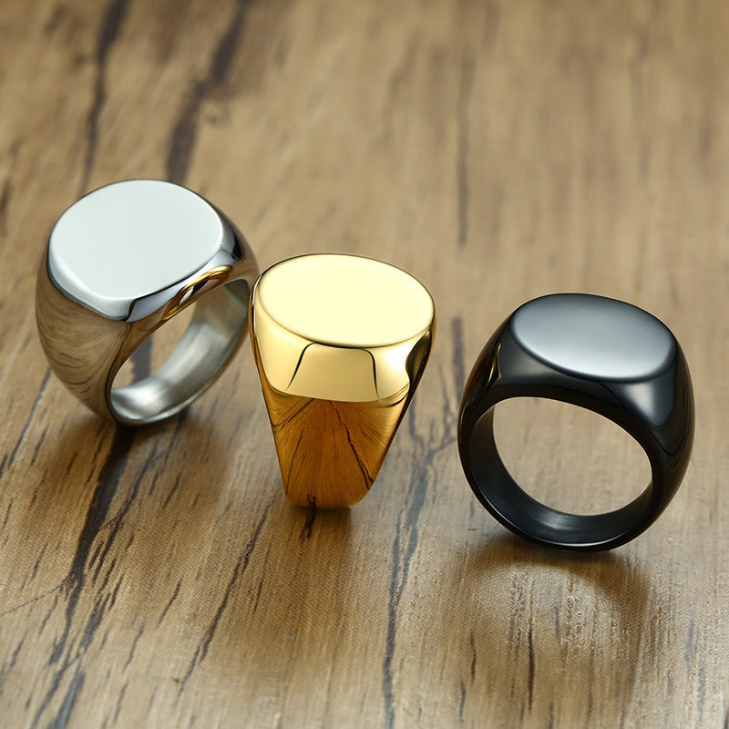The Classic Signet.
