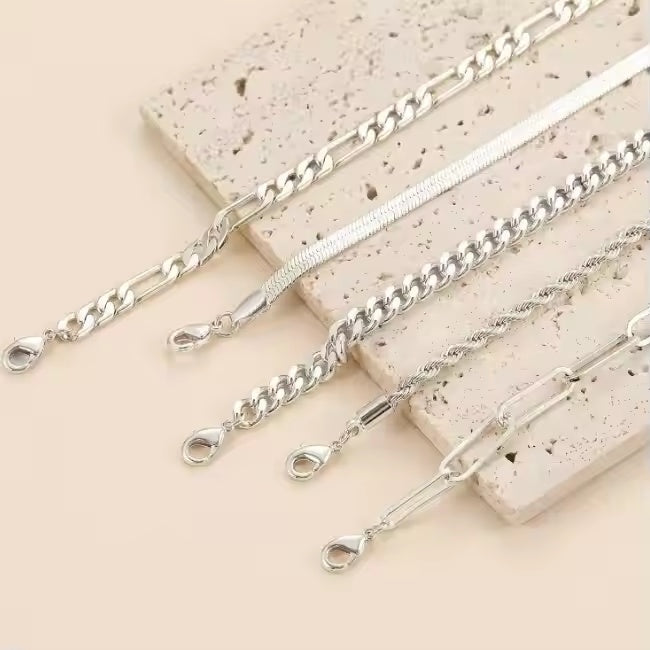 The Silver Stack Set