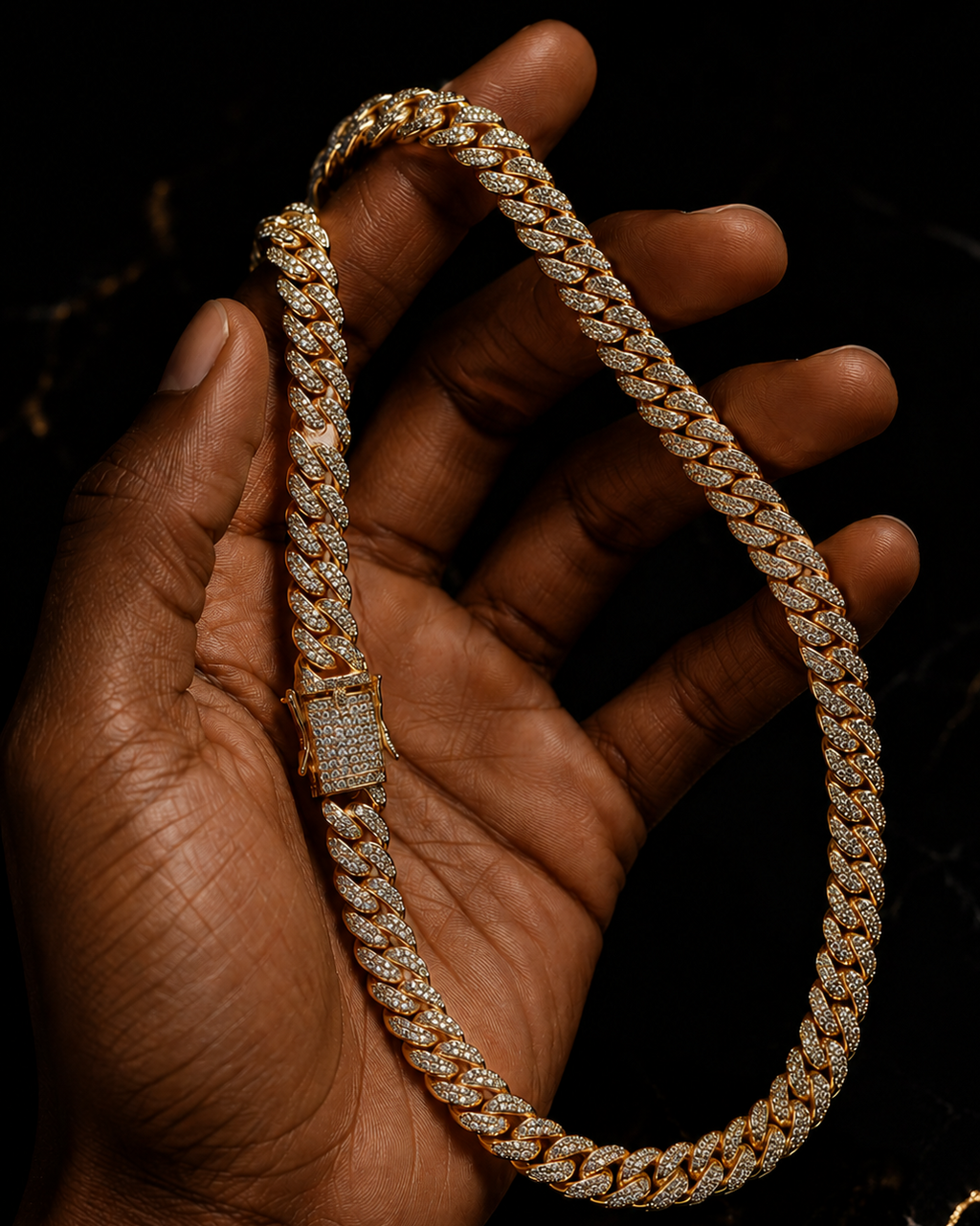 The Lucid Ice Chain Set