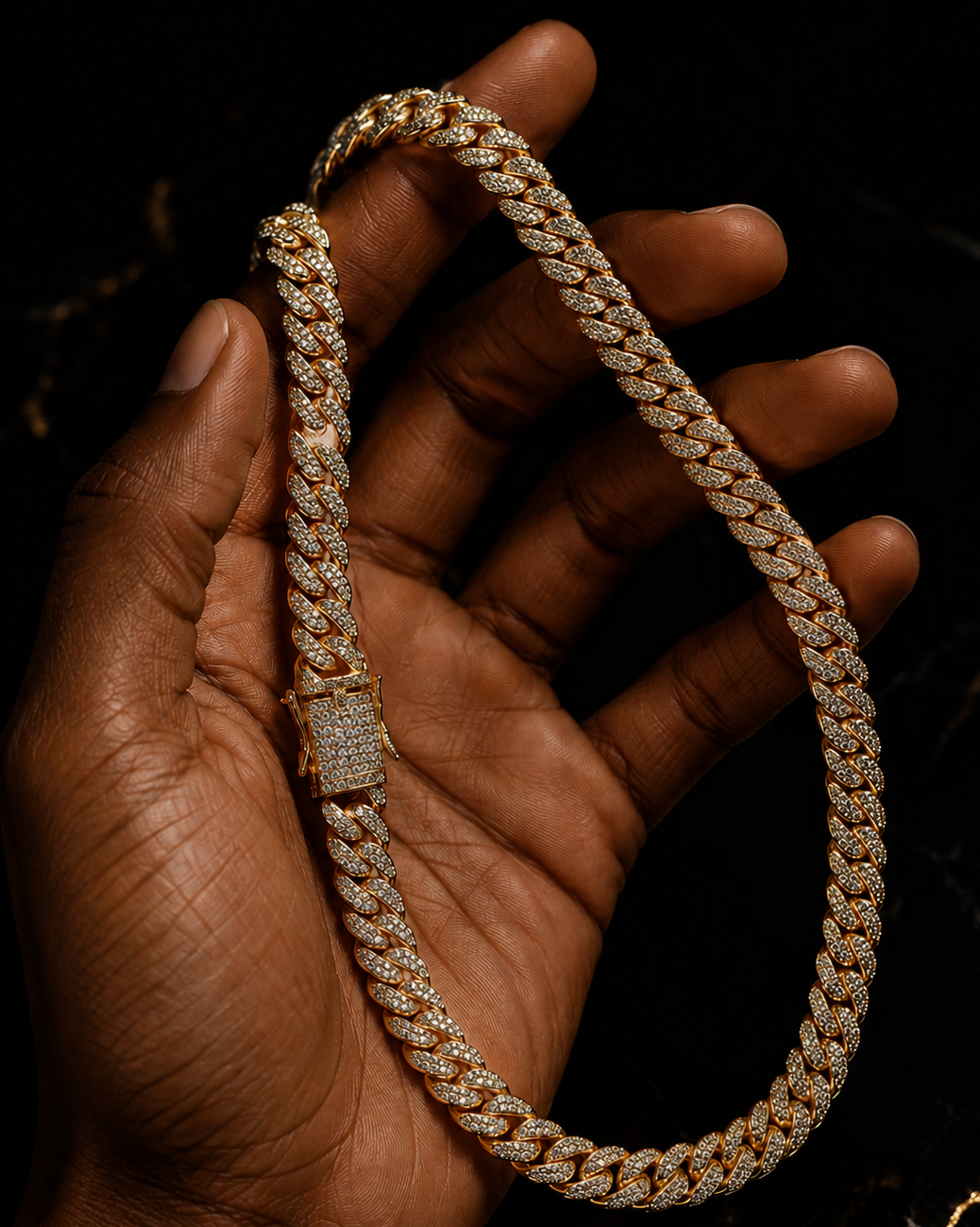 The Lucid Ice Chain Set