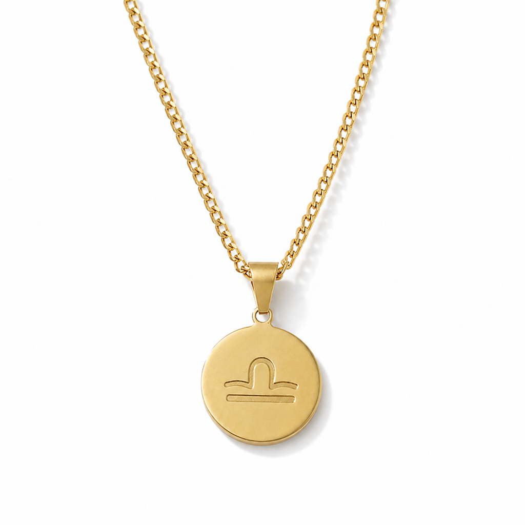 The Zodiac Rune Necklace
