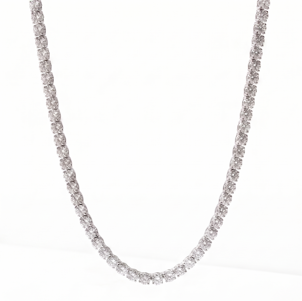 The Diamond Clavicle Chain
