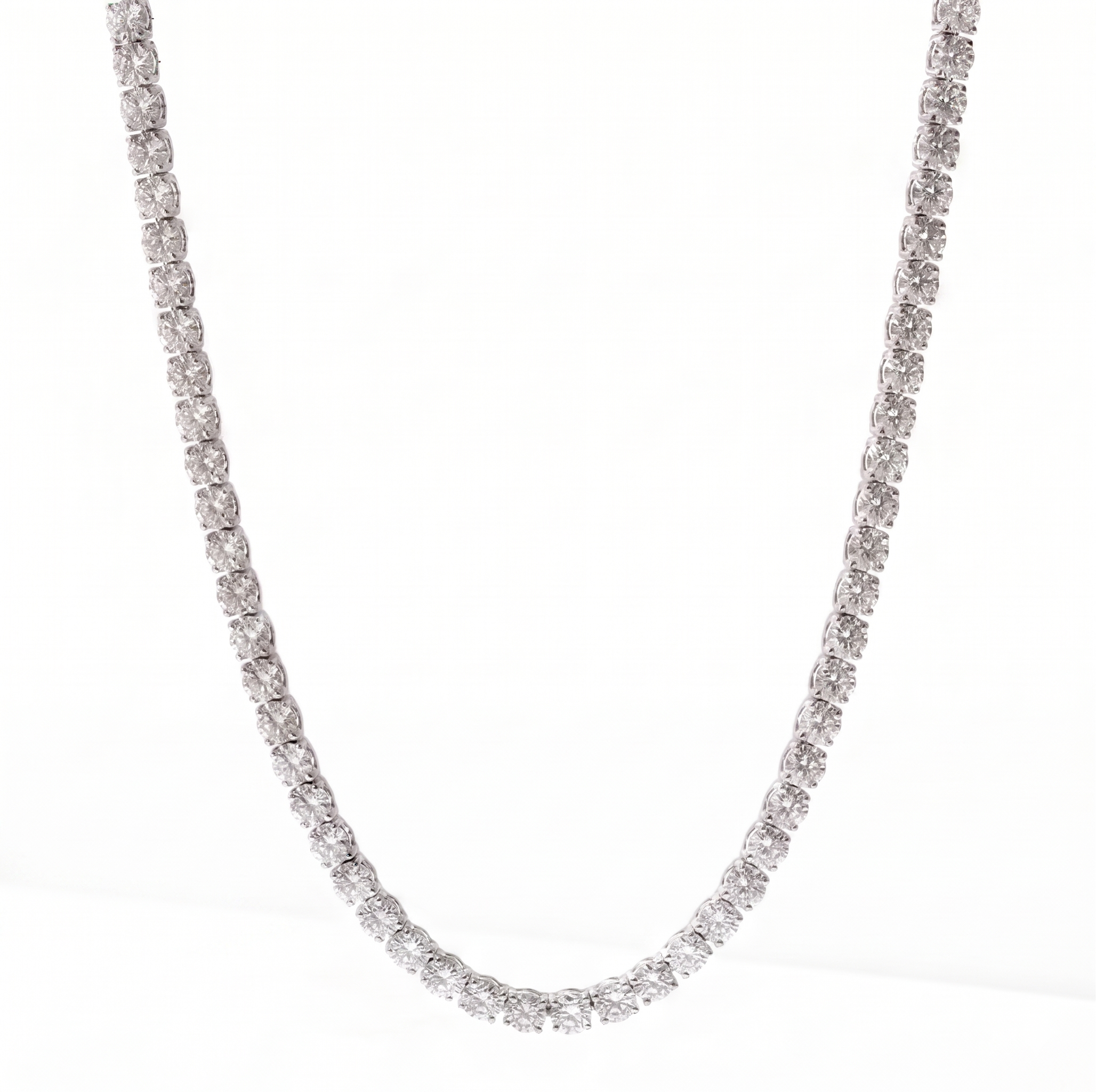 The Diamond Clavicle Chain
