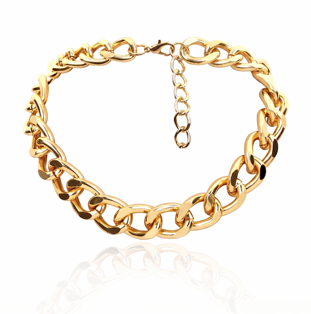 The Collar Necklace