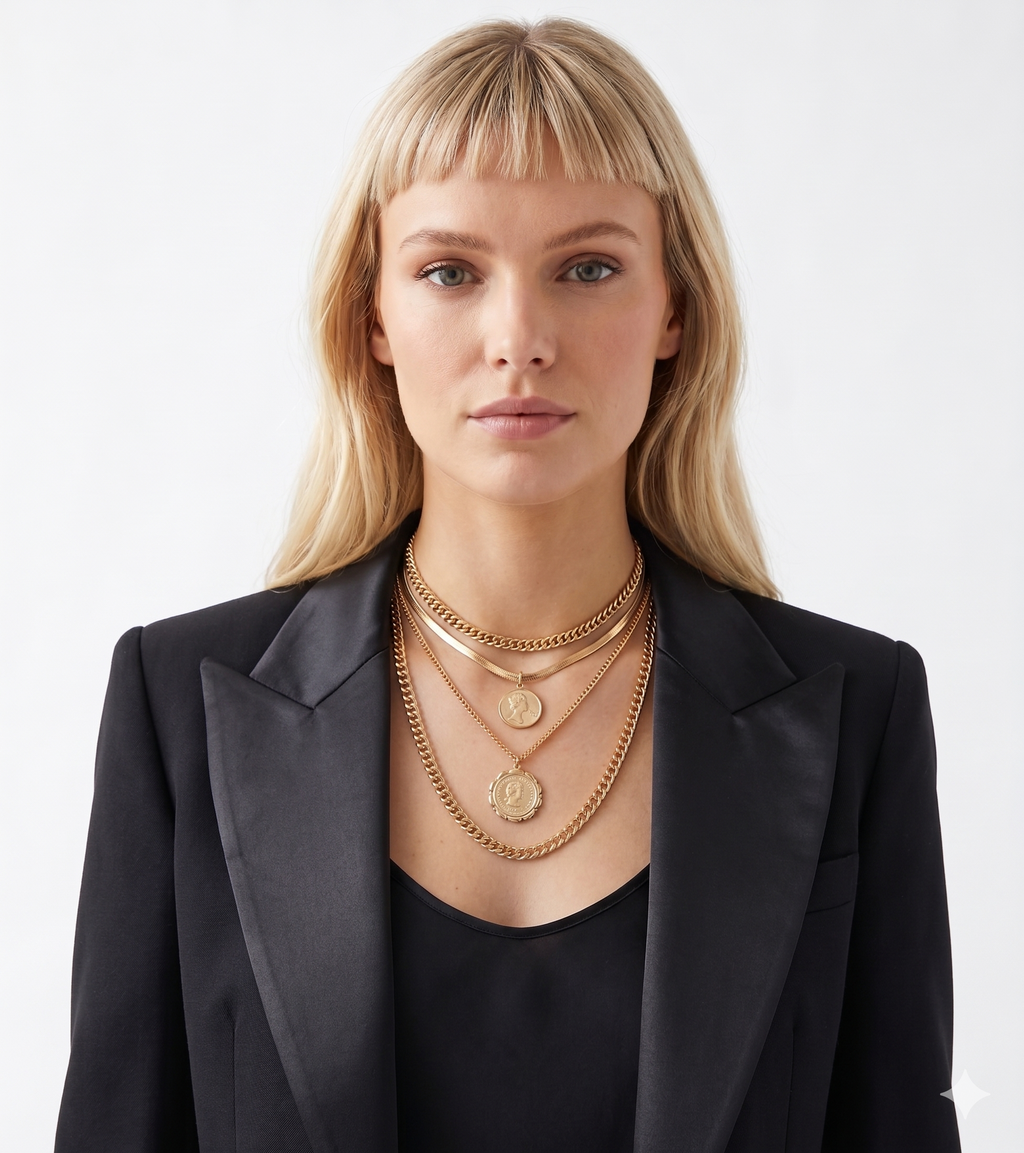 The Snake Chain Stack
