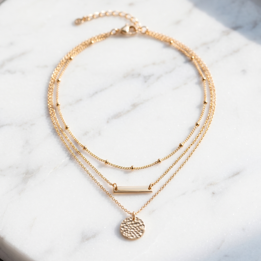 The Gold Choker
