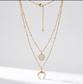 The Simple Gold Necklace