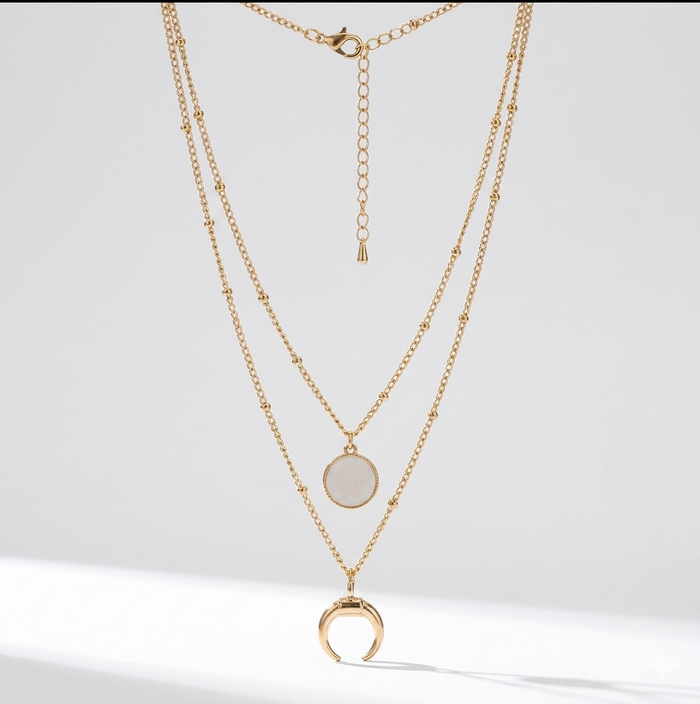 The Simple Gold Necklace