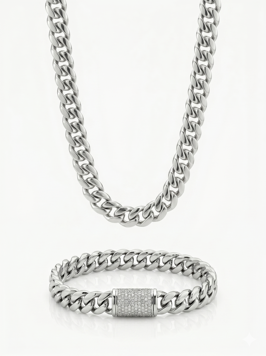 The Lucid Ice Chain Set