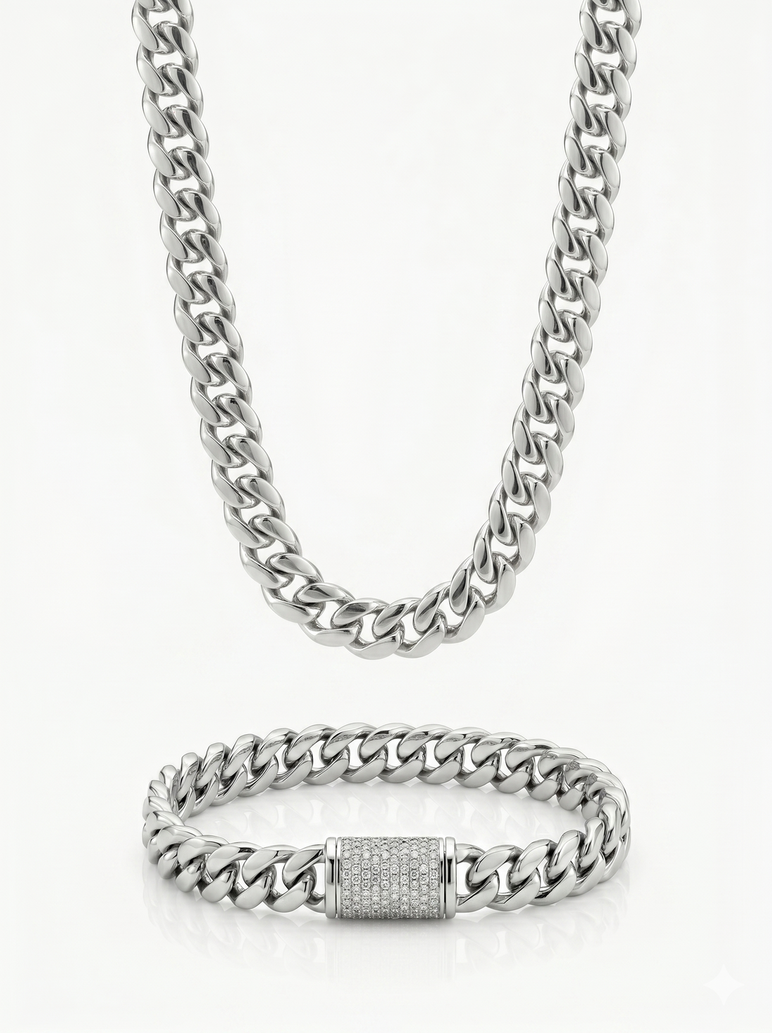 The Lucid Ice Chain Set