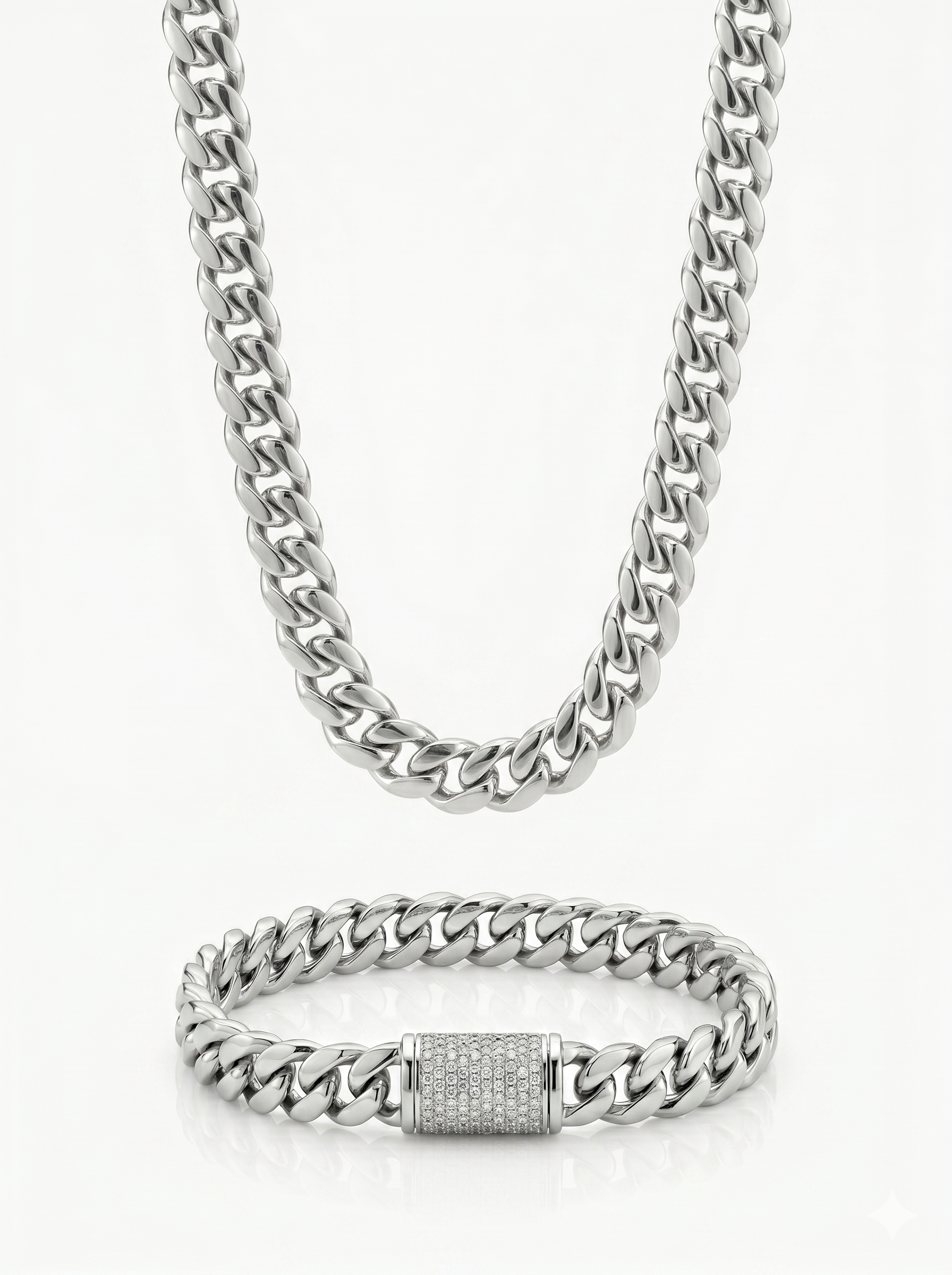 The Lucid Ice Chain Set