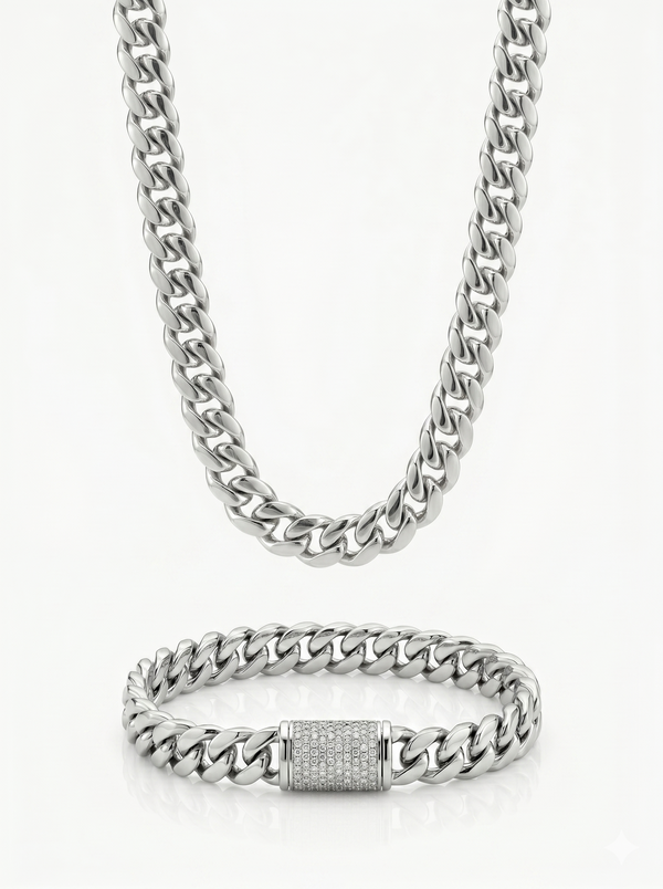 The Lucid Ice Chain Set