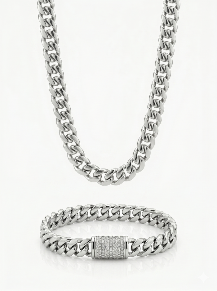 The Lucid Ice Chain Set