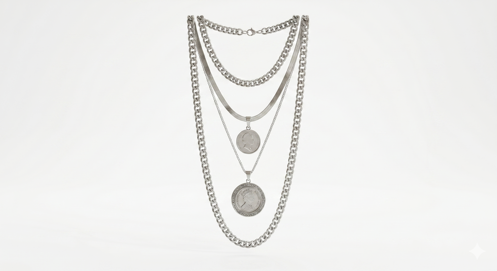 The Snake Chain Stack