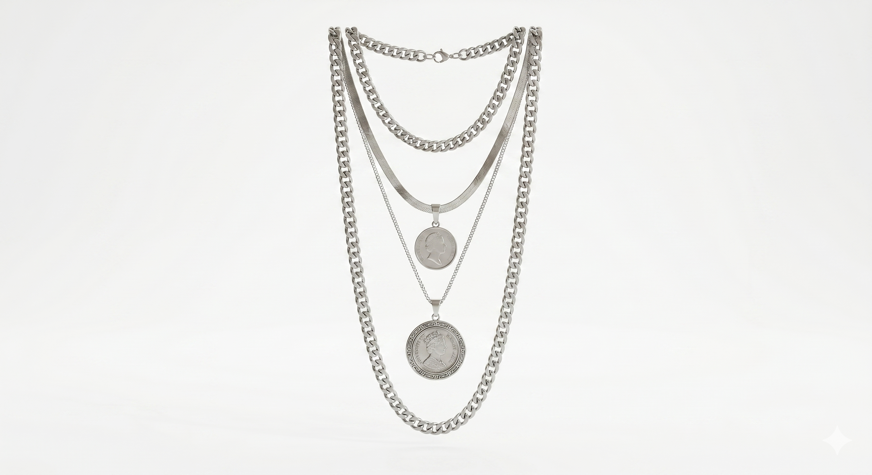 The Snake Chain Stack
