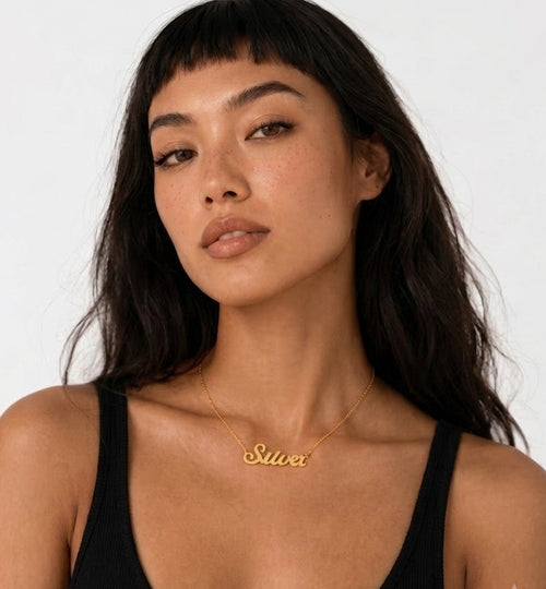 Personalized name necklace,Custom name necklace, Custom Jewelry, Custom Necklace, Personalized Name, Customized Gift for Her