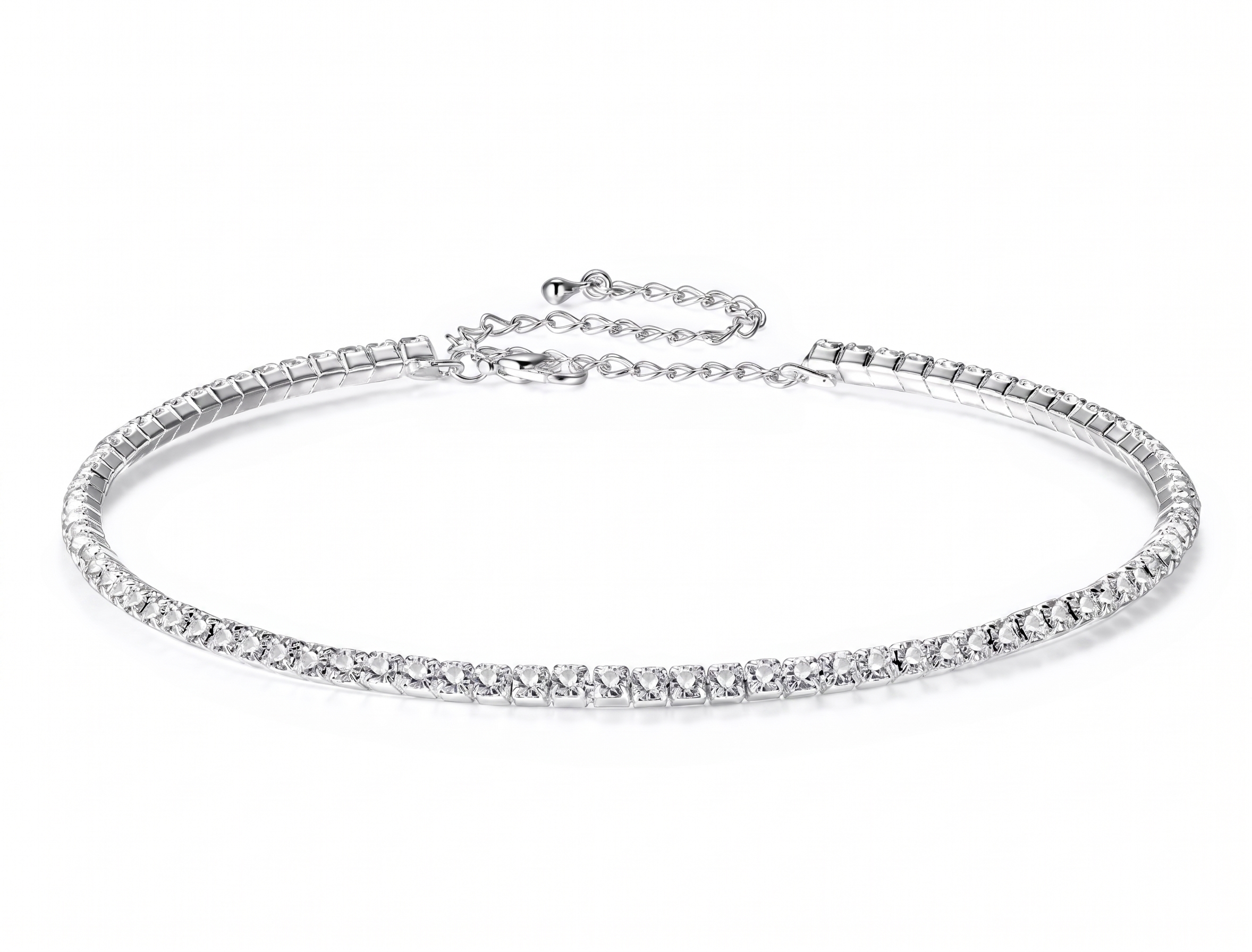 The Diamond Clavicle Chain