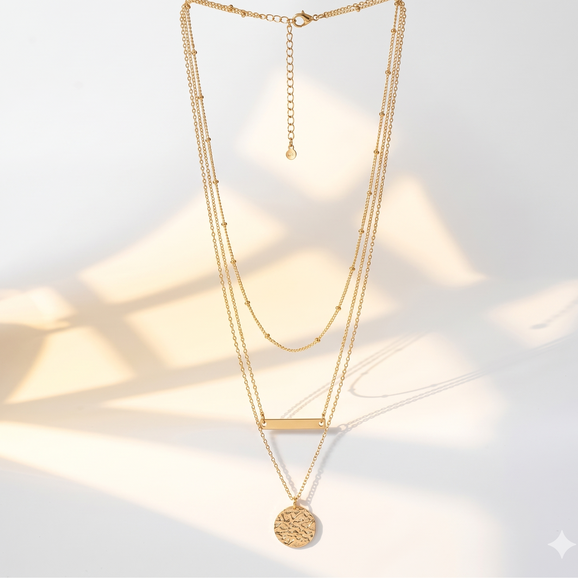 The Gold Choker