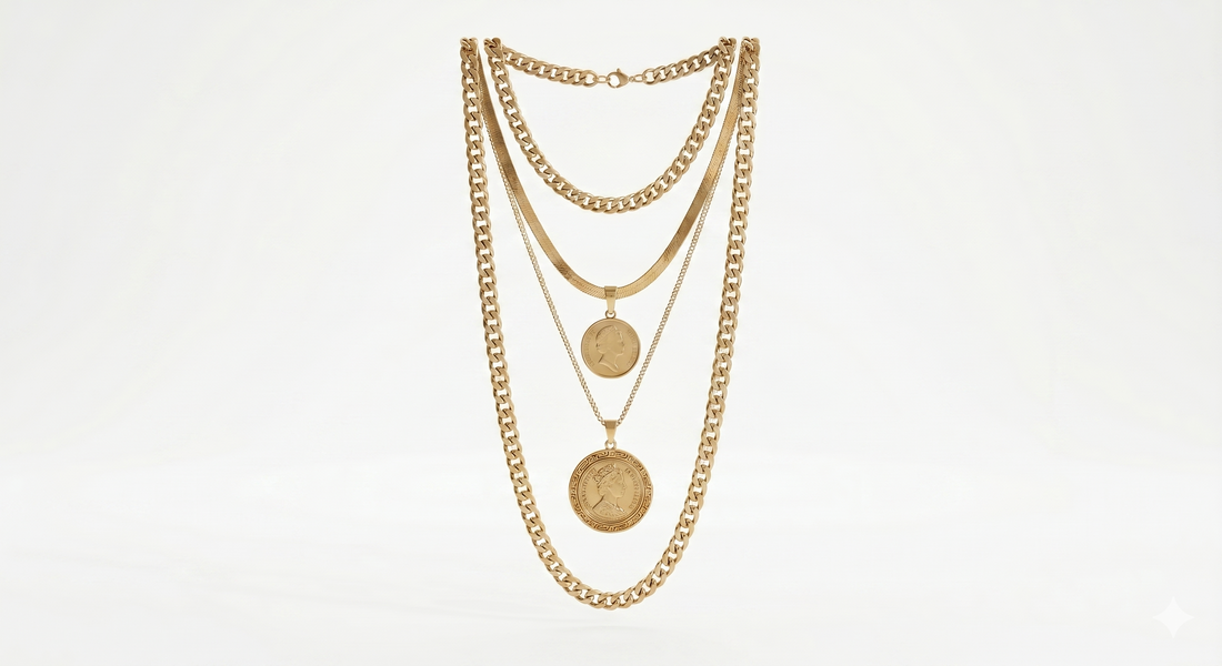 The Snake Chain Stack