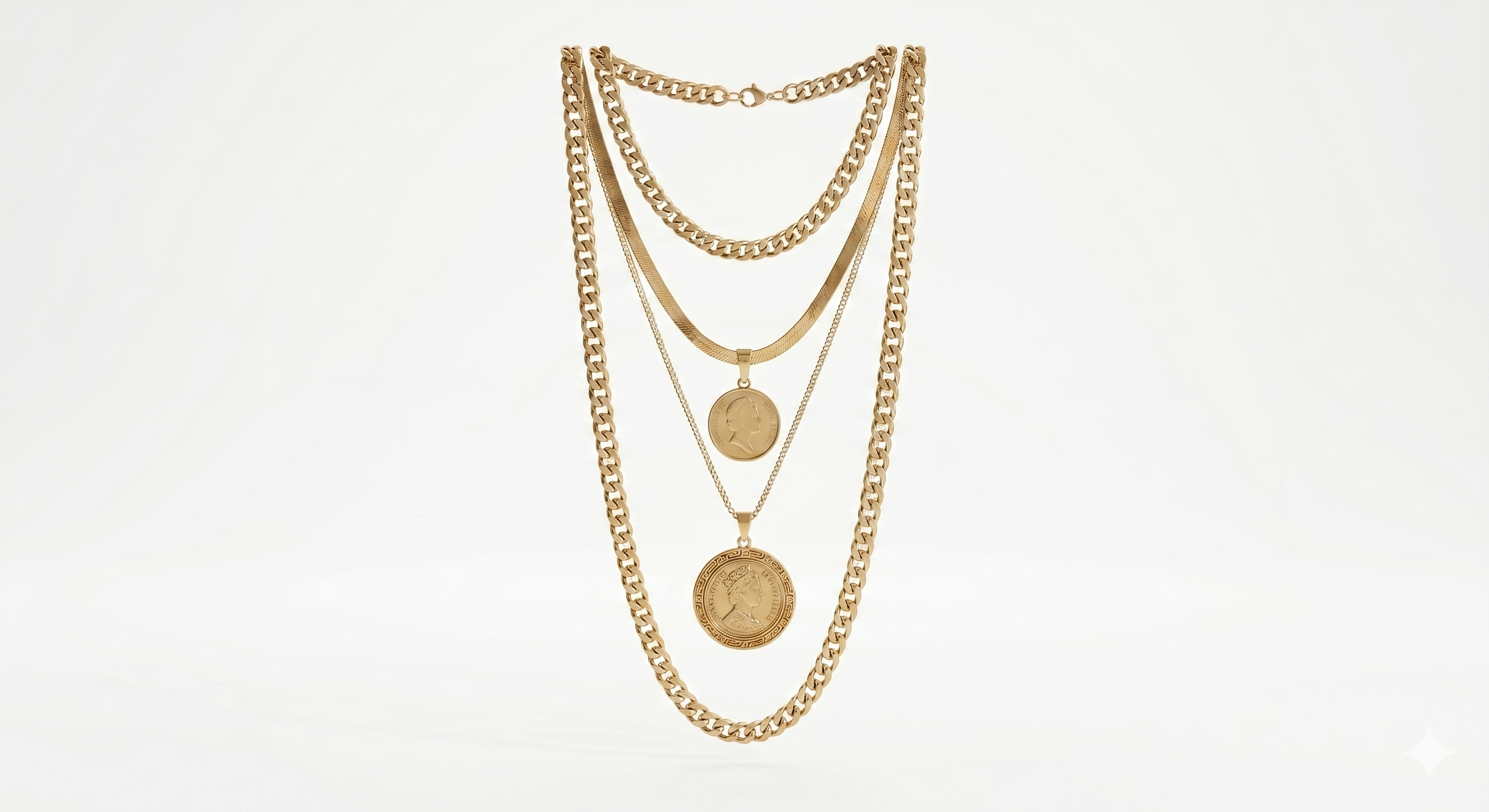 The Snake Chain Stack