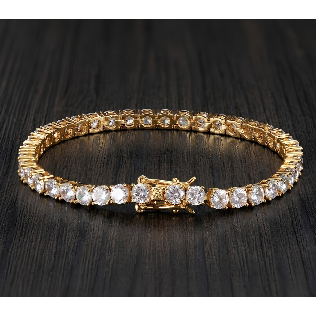 The Zircon Tennis Bracelet