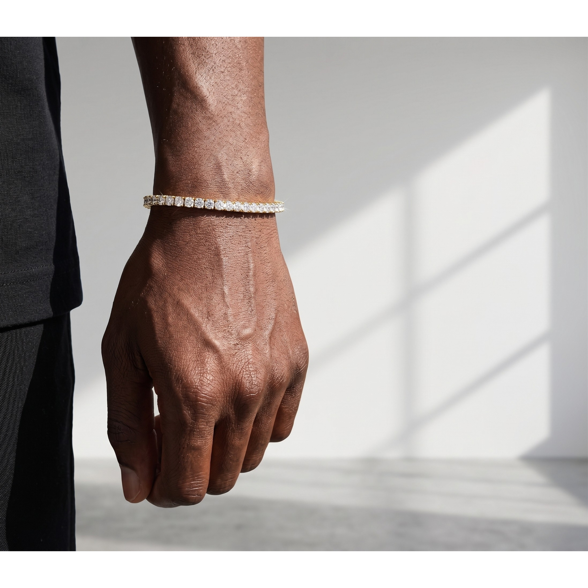 The Zircon Tennis Bracelet