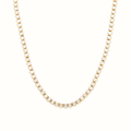 The Diamond Tennis Necklace