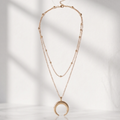 The Layered Pendant