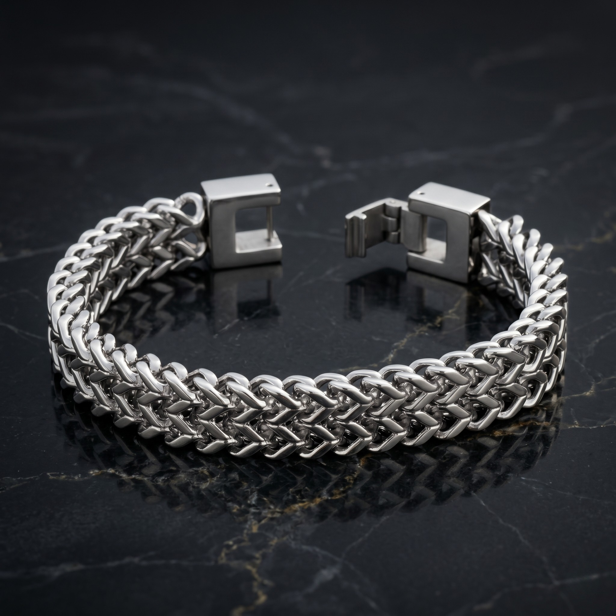 The Titanium Bracelet