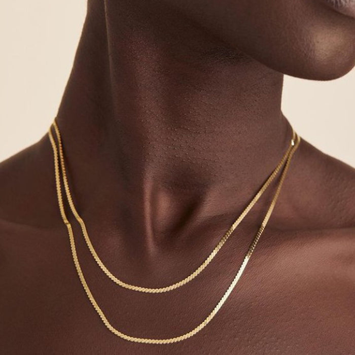 The Titanium Gold Set