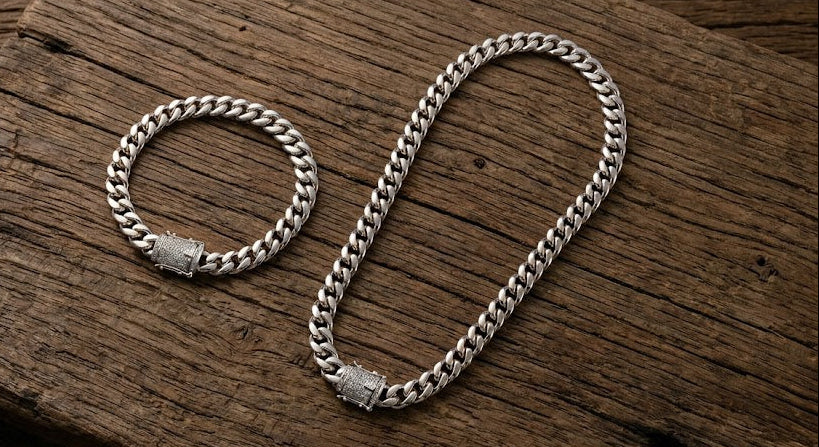 The Lucid Ice Chain Set
