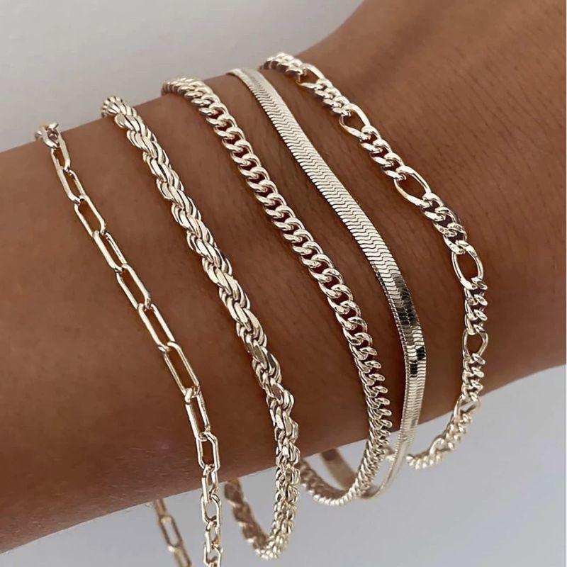 The Silver Stack Set