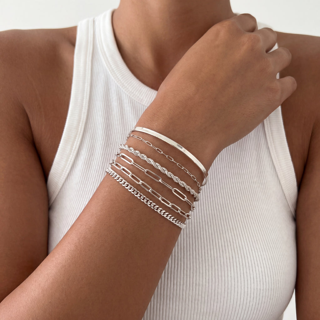 The Silver Stack Set