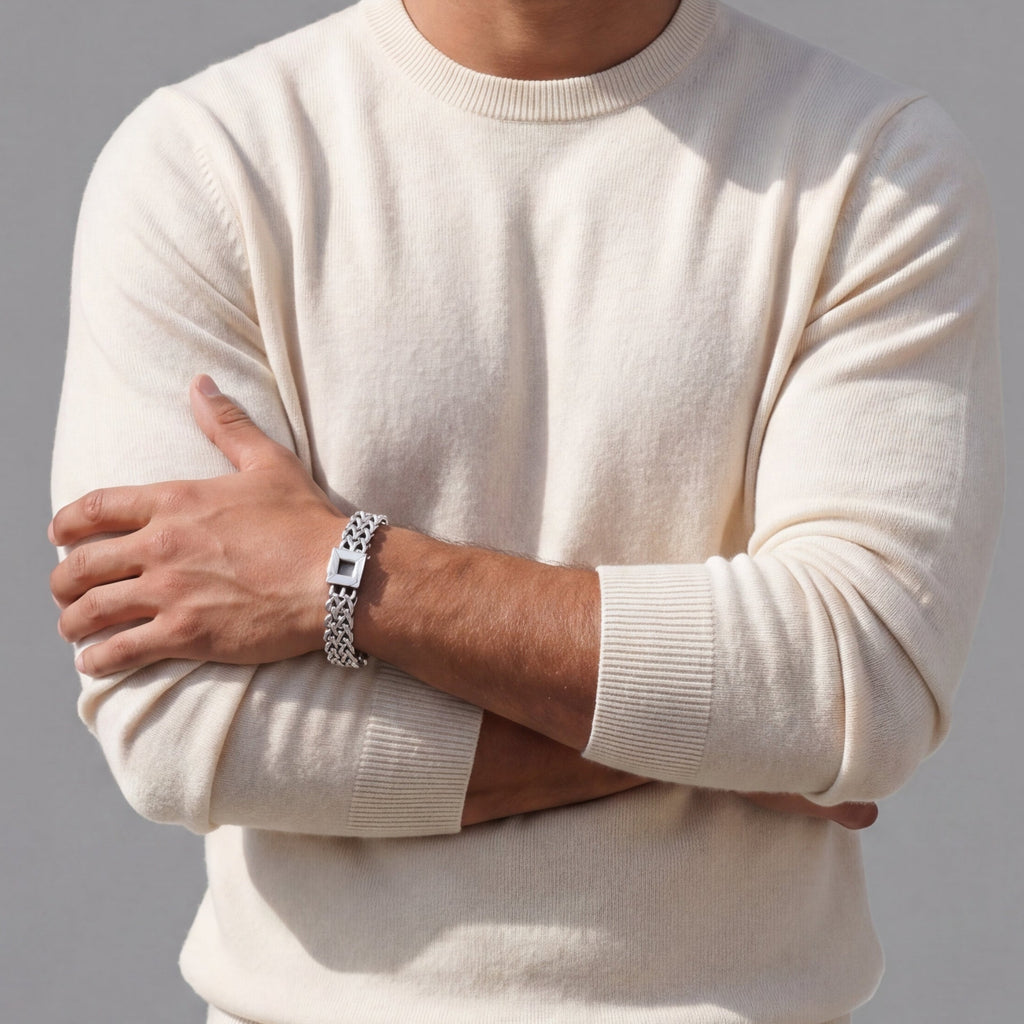 The Titanium Bracelet