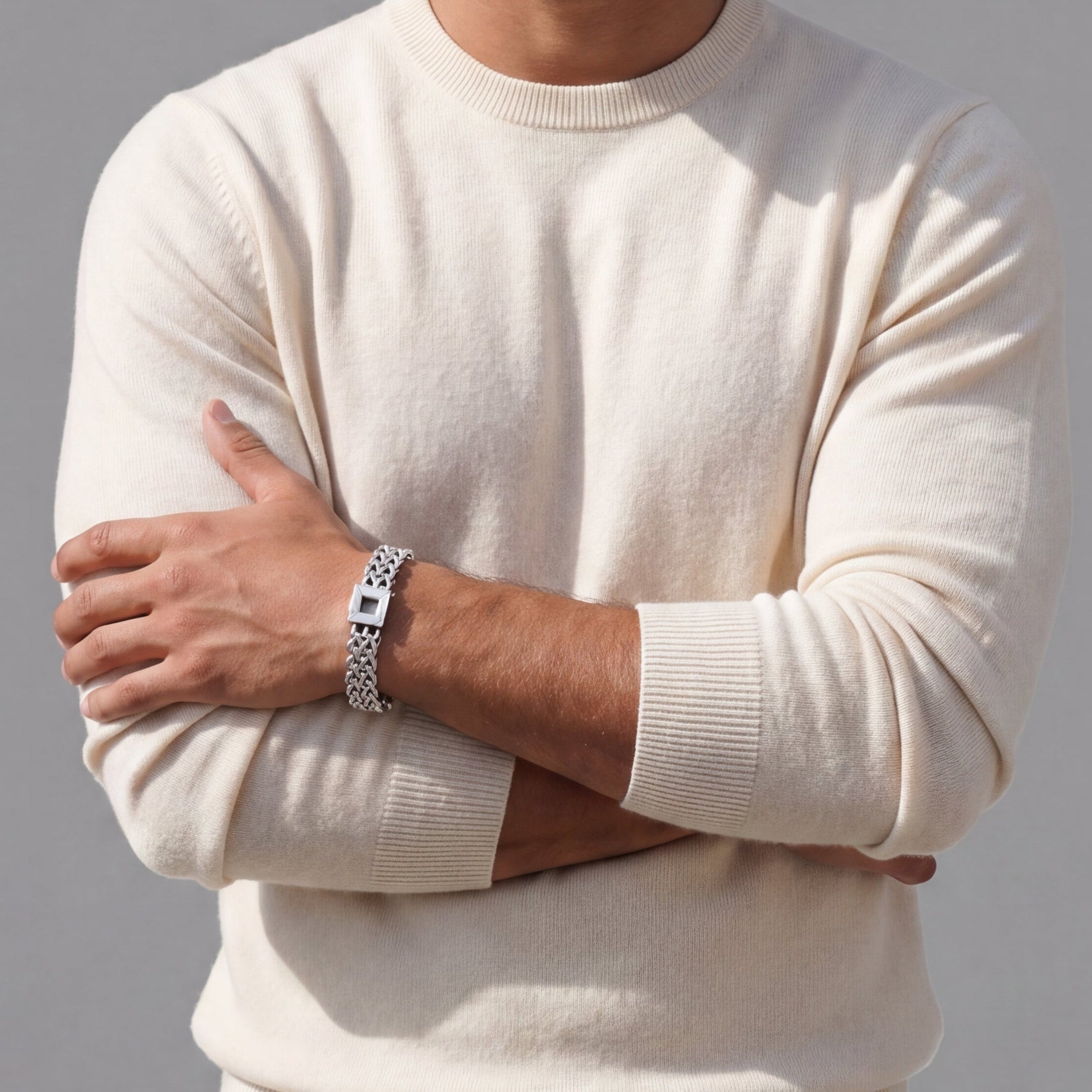 The Titanium Bracelet