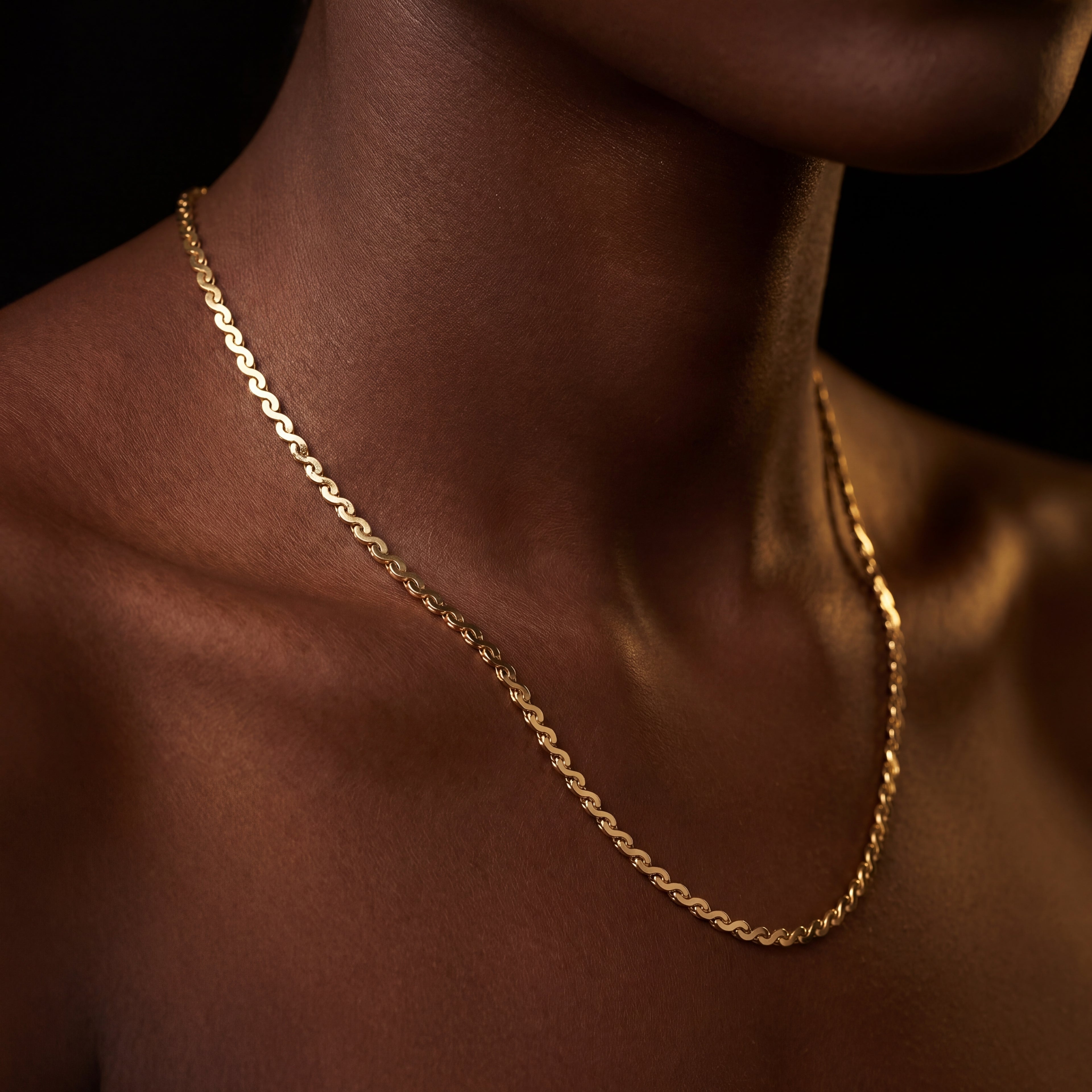 The Titanium Gold Set