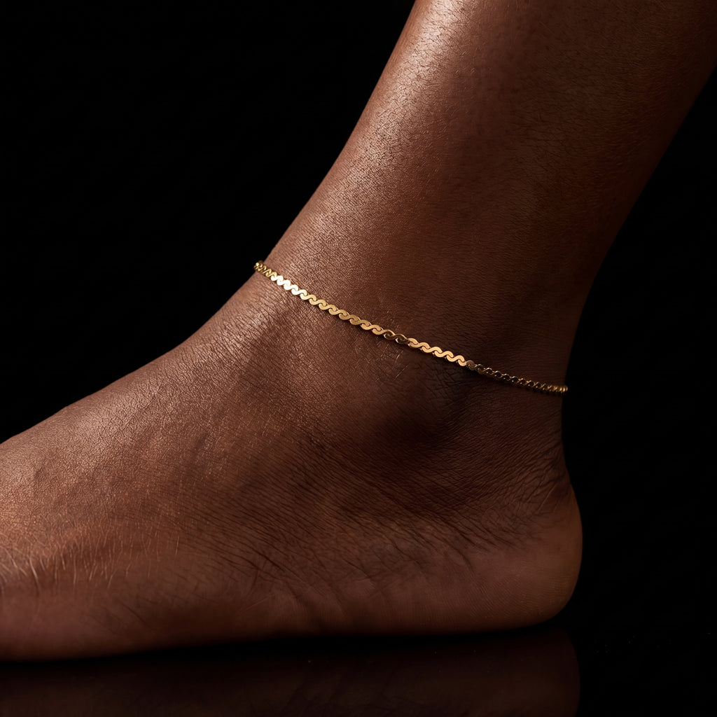 The Titanium Gold Set