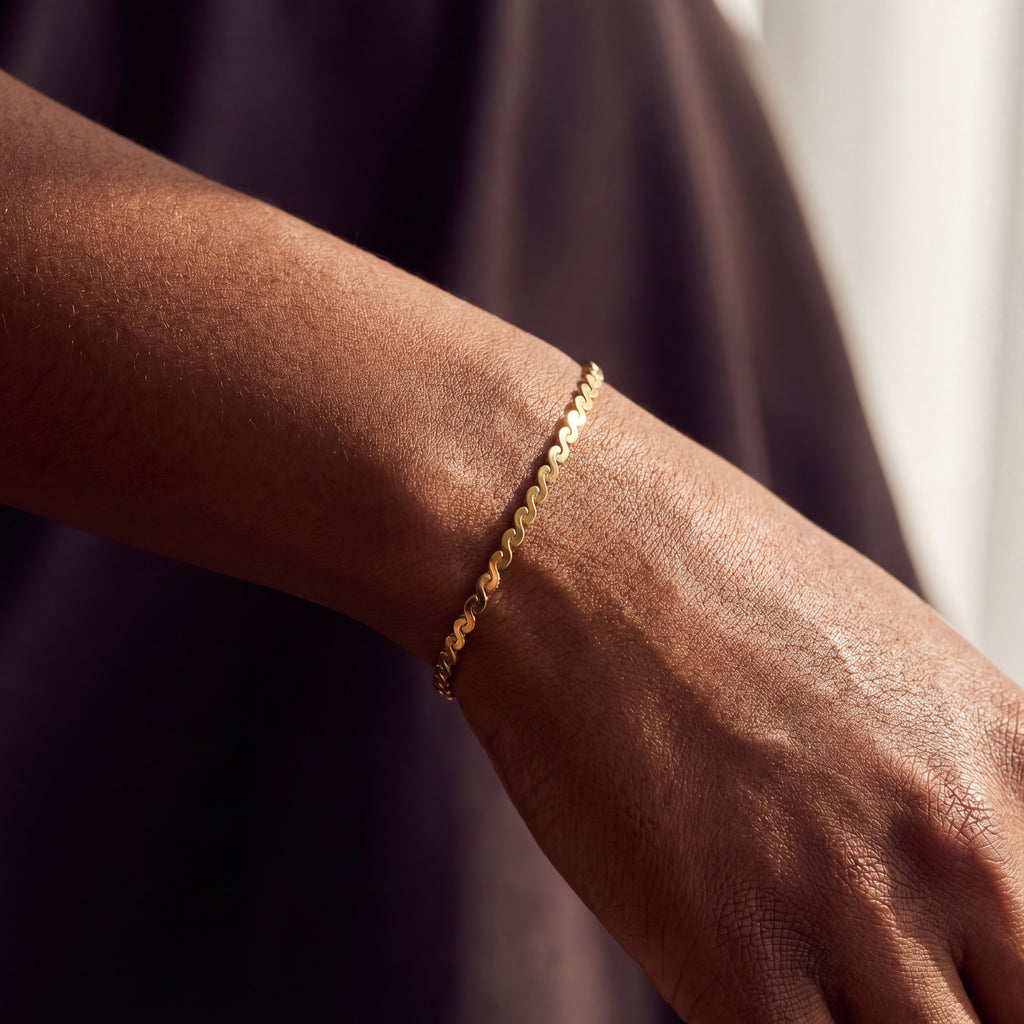 The Titanium Gold Set