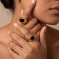 The Onyx Signet Ring
